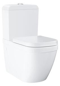 Wc kombi komplet GROHE Euro Ceramic zadní odpad 39462000