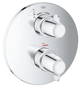 Termostat GROHE Grohtherm s termostatickou baterií chrom 29095000