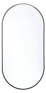 Zrcadlo Naturel B-Way 60x120 cm černá ZBWOV12060C