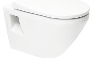 WC závěsné VitrA Integra Rim-Ex včetně sedátka, zadní odpad 7062-003-6288