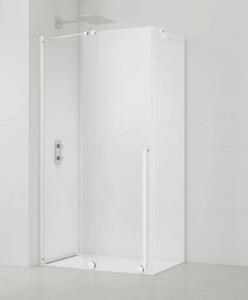 Sprchový kout obdélník 140x80 cm SAT Xmotion SATBWIXM140S80B