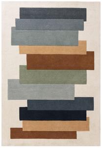 Tribeca Design Kusový koberec Jigsaw Stacks Rozměry: 120x170 cm