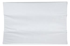 Bílá omyvatelná přebalovací podložka Quax Basic 66 x 44 cm
