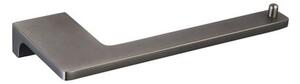 Držák toaletního papíru RAV SLEZÁK NIL metal grey NLA0401MG