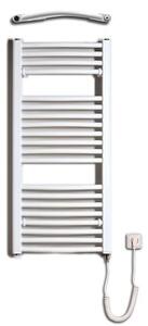 Radiátor elektrický Thermal Trend KDOE 96x45 cm bílá KDOE450960