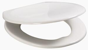 WC prkénko Fayans Neo thermoplast bílá SIKOSJNE91390