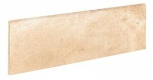 Sokl Exagres Alhamar paja 9x33 cm mat ALHAMARRPA