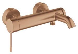Vanová baterie GROHE Essence New Brushed Warm Sunset 33624DL1