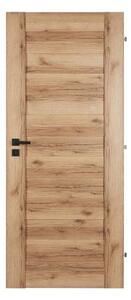 Interiérové dveře Naturel Accra 1 pravé 90 cm dub natura ACCRA1CPLDN90P