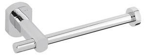 Držák toaletního papíru SAT Cube Way chrom SPI26