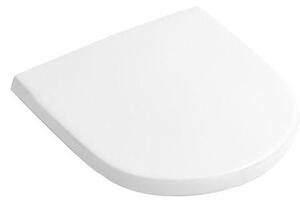WC prkénko Villeroy & Boch O.Novo duroplast bílá 9M396101