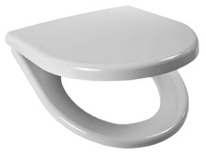 WC prkénko Jika Lyra Plus duroplast bílá H8933803000631