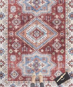 Kusový koberec Asmar 104008 Ruby/Red 120x160 cm
