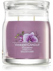 Yankee Candle Wild Orchid vonná svíčka Signature 368 g