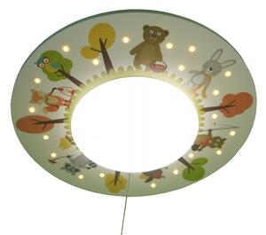 DĚTSKÉ STROPNÍ SVÍTIDLO, 54/11 cm - Online Only svítidla, Online Only