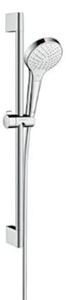Sprchový set Hansgrohe Croma Select S bílá/chrom 26562400