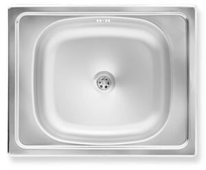 Dřez Novaservis nerez DR40/50A