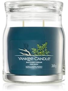 Yankee Candle Bayside Cedar vonná svíčka I. 368 g