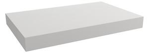 Deska pod umyvadlo Naturel Dolce 80x8x50 cm white matt DO8050BM