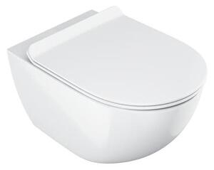 Wc závěsné Ravak Vita RimOff zadní odpad X01860