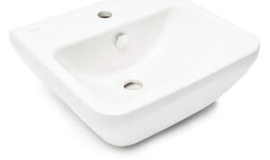 Umyvadlo VitrA Integra 45x40 cm otvor pro baterii uprostřed 7047-003-0001