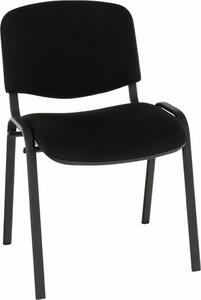 Kondela Konferenční židle Iso New - černá