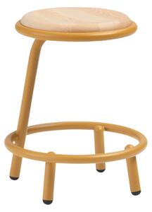 MIDJ - Taburet LESS H45 M LG