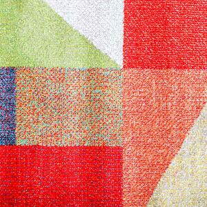 JUTEX Kusový koberec Jasper 40125 110 multi BARVA: Vícebarevný, ROZMĚR: 80x150 cm