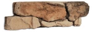 Obklad Vaspo skála vršatec hnědá 10,7x36 cm reliéfní V55700
