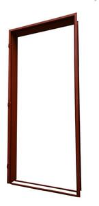 Zárubeň ocelová pro zazdění Naturel 80cm pro tloušťku stěny 10cm pravá ZAR10B380P