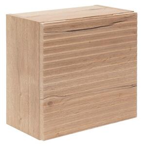 Koupelnová skříňka nízká Naturel Savona 40,2x39,6x21,7 cm dub halifax mat SAVONAH40DH