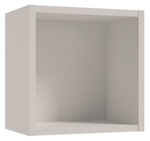 Policový box Naturel Stilla 30x30x20 cm bílá STILLAA03006