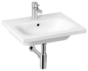 Umyvadlo Jika Mio-N 55x45 cm otvor pro baterii uprostřed H8127120001041