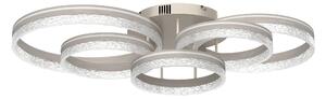 STROPNÍ LED SVÍTIDLO, 100/56/22 cm Novel - Stropní svítidla