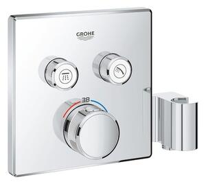Termostat GROHE Smart Control s termostatickou baterií chrom 29125000
