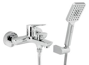 Vanová baterie Novaservis Metalia 54 s vanovým setem 150 mm chrom 54021,0