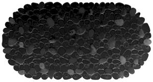 Protiskluzová podložka do koupelny Multi 35x68 cm šedá PRED208