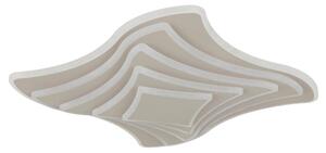 STROPNÍ LED SVÍTIDLO, 45/45/7 cm Novel - Stropní svítidla