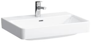 Umyvadlo Laufen Pro S 55x46,5 cm otvor pro baterii uprostřed H8109620001041