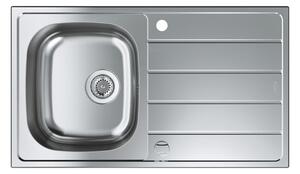 Dřez GROHE K200 nerez ocel, kartáčovaná 31552SD1