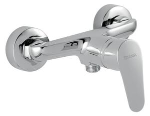 Sprchová baterie Novaservis Titania Simply bez sprchového setu 150 mm chrom 90161/1,0