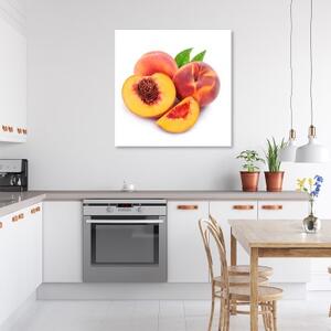Obraz na plátně, Boching ovoce - 60x60 cm