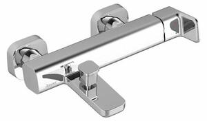 Vanová baterie Ravak 10° Free bez sprchového setu 150 mm chrom TDF022.00/150 X070131