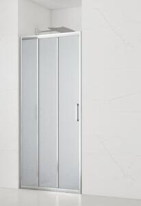 Sprchové dveře 90 cm SAT TEX SIKOTEXE90CRG