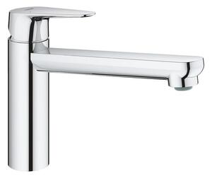 Dřezová baterie GROHE BauCurve s otočným ramínkem chrom 31715000