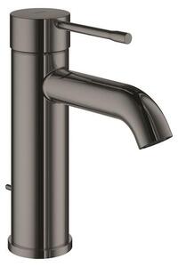 Umyvadlová baterie GROHE Essence New s výpustí Hard Graphite 23589A01