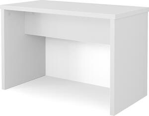 Lavice Vicco Bílá 70 cm pro toaletní stolek, Model 28400
