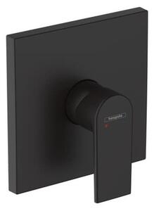 Sprchová baterie Hansgrohe Vernis Shape bez podomítkového tělesa černý mat 71668670