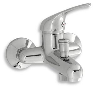 Vanová baterie Novaservis Titania Iris bez sprchového setu 100 mm chrom 92024/1.0