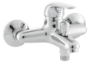 Vanová baterie S-Line bez sprchového setu 150 mm chrom SL222